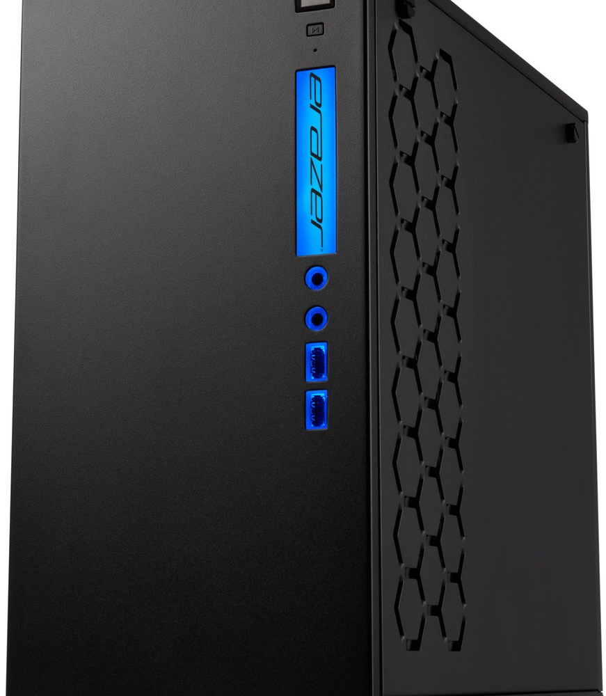 Medion Erazer Engineer P10 - Gaming PC - Intel Core i5 - RTX 3060 - 8 GB RAM - 1 TB SSD - Windows 10 Home