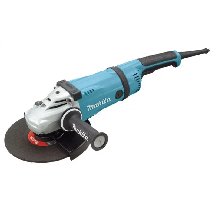 0088381075251 Makita GA9040SFY 230 V Haakse slijper 230 mm | Mtools