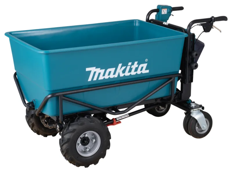 Makita DCU605Z LXT 2x18 V Accu Transporter met laadbak