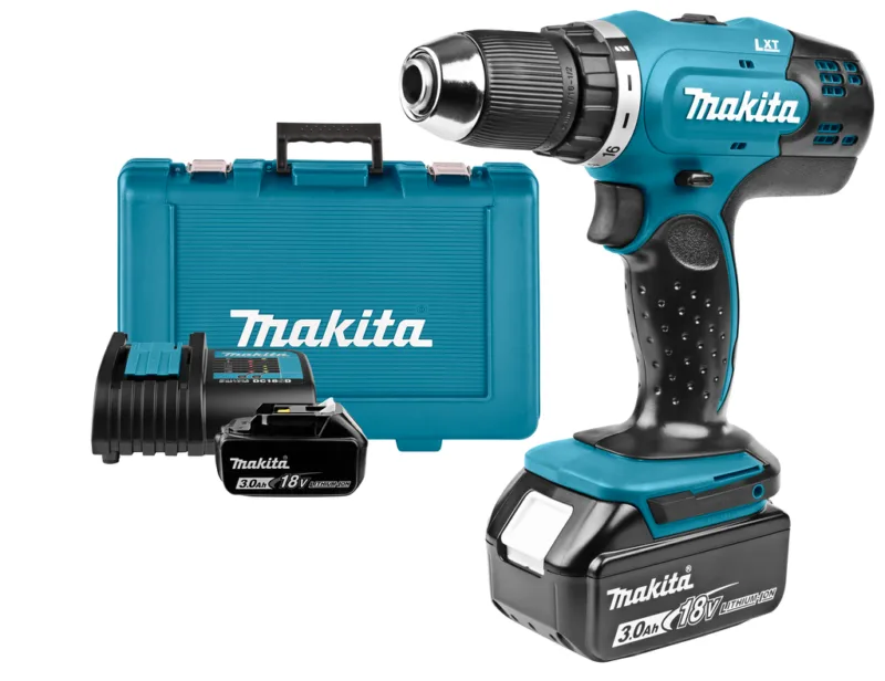 Makita DDF453SFE Boor-/schroefmachine